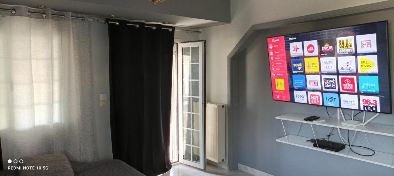 Apartamento Αλέξανδρος 2 Myrina Exterior foto