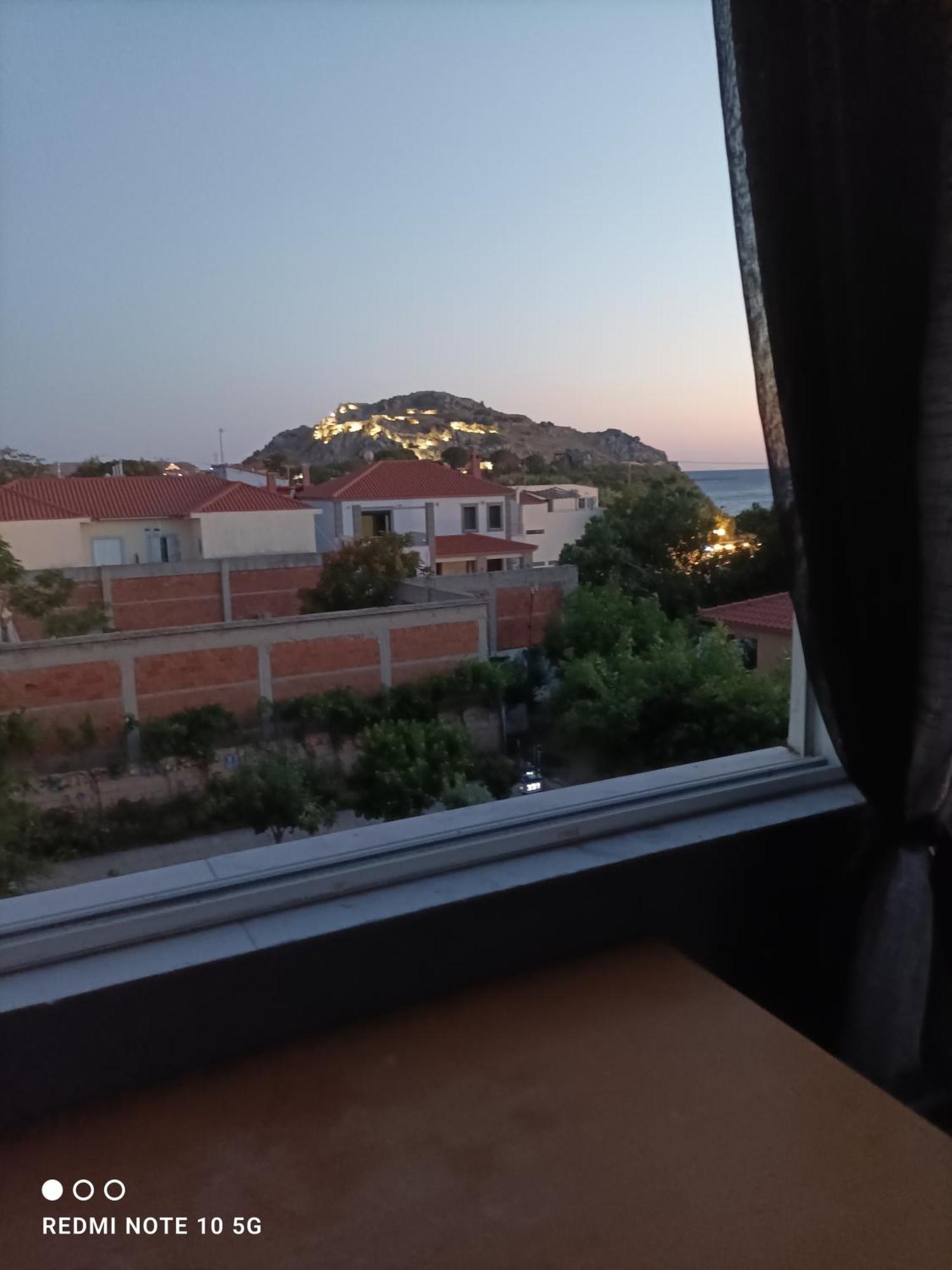 Apartamento Αλέξανδρος 2 Myrina Exterior foto