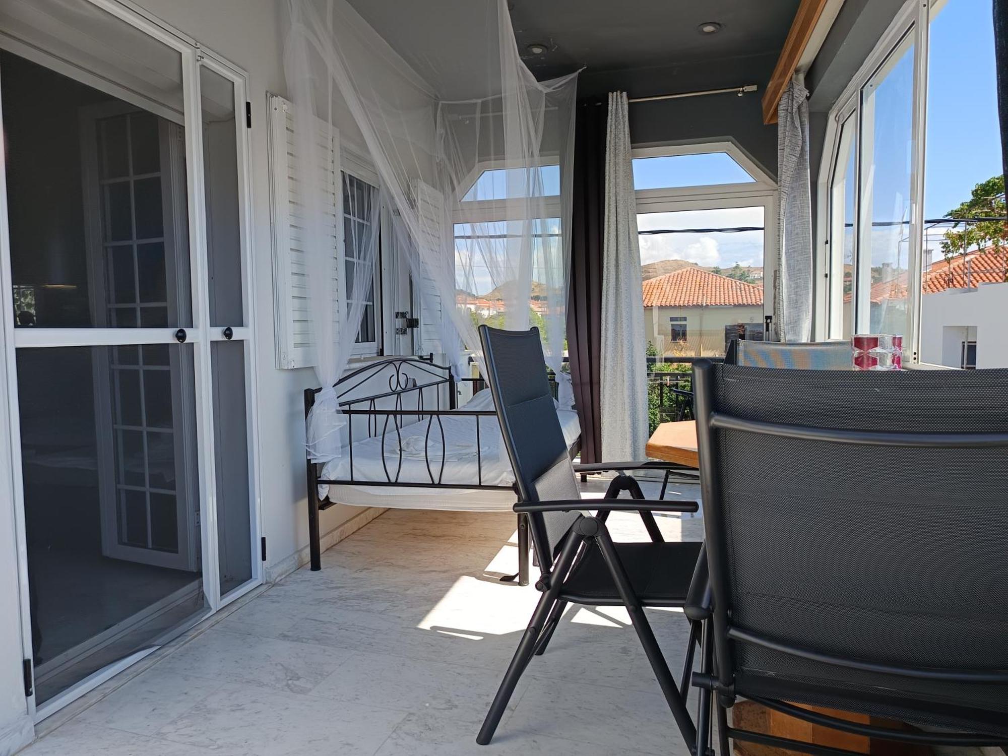 Apartamento Αλέξανδρος 2 Myrina Exterior foto