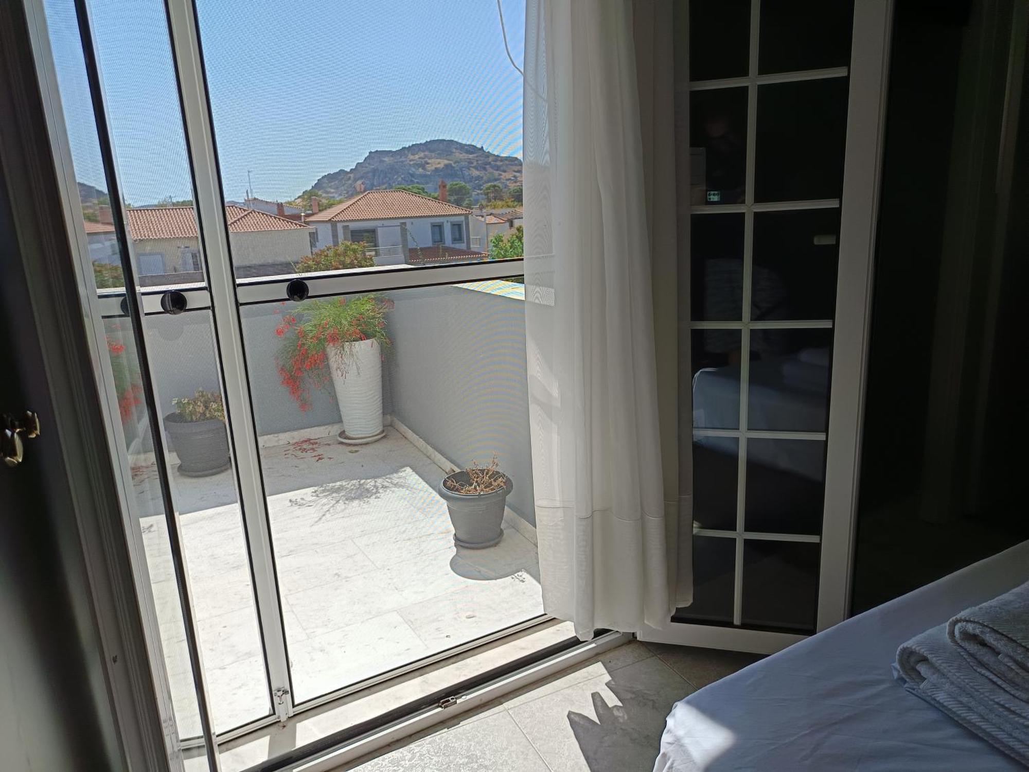 Apartamento Αλέξανδρος 2 Myrina Exterior foto