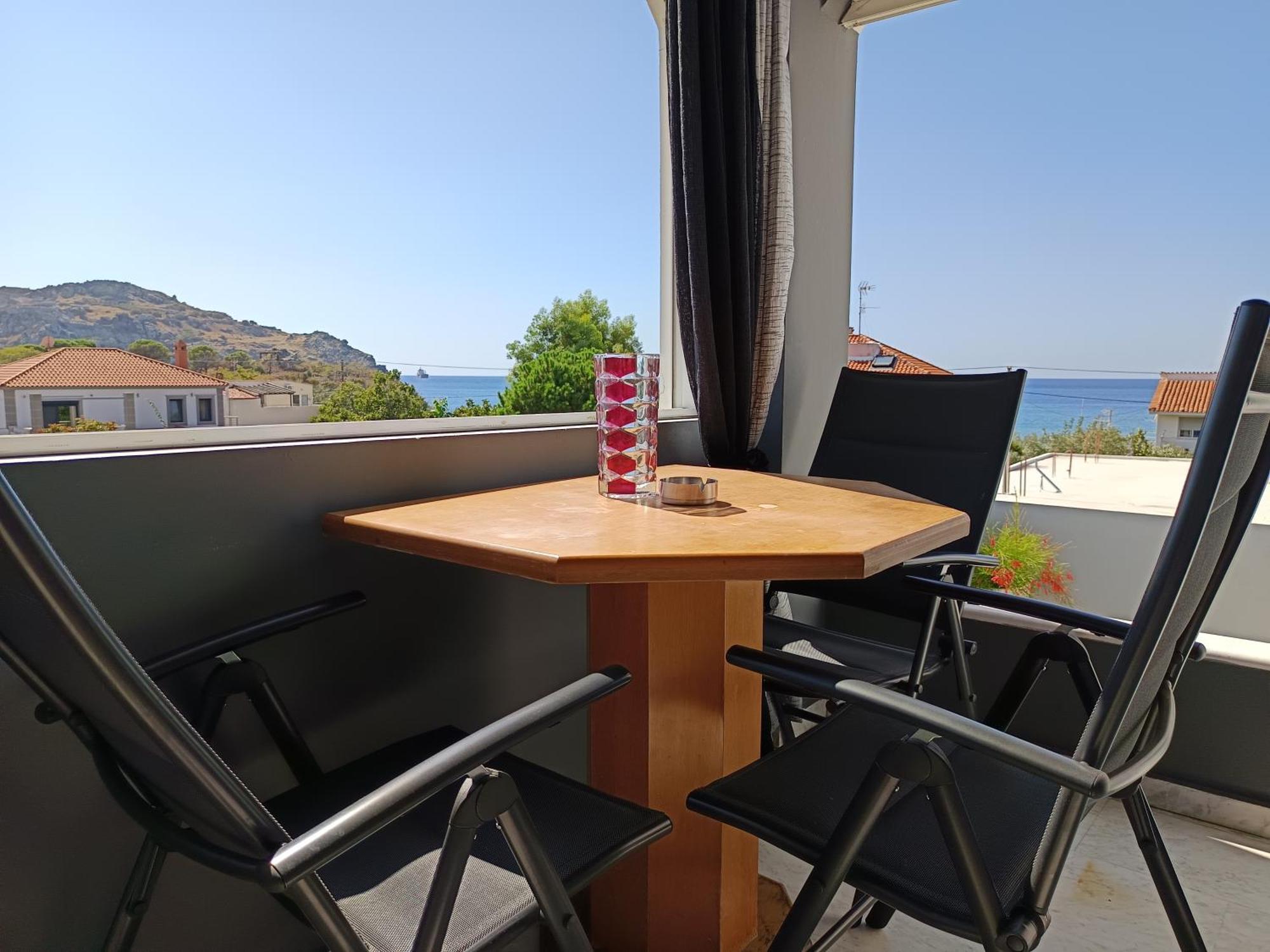 Apartamento Αλέξανδρος 2 Myrina Exterior foto