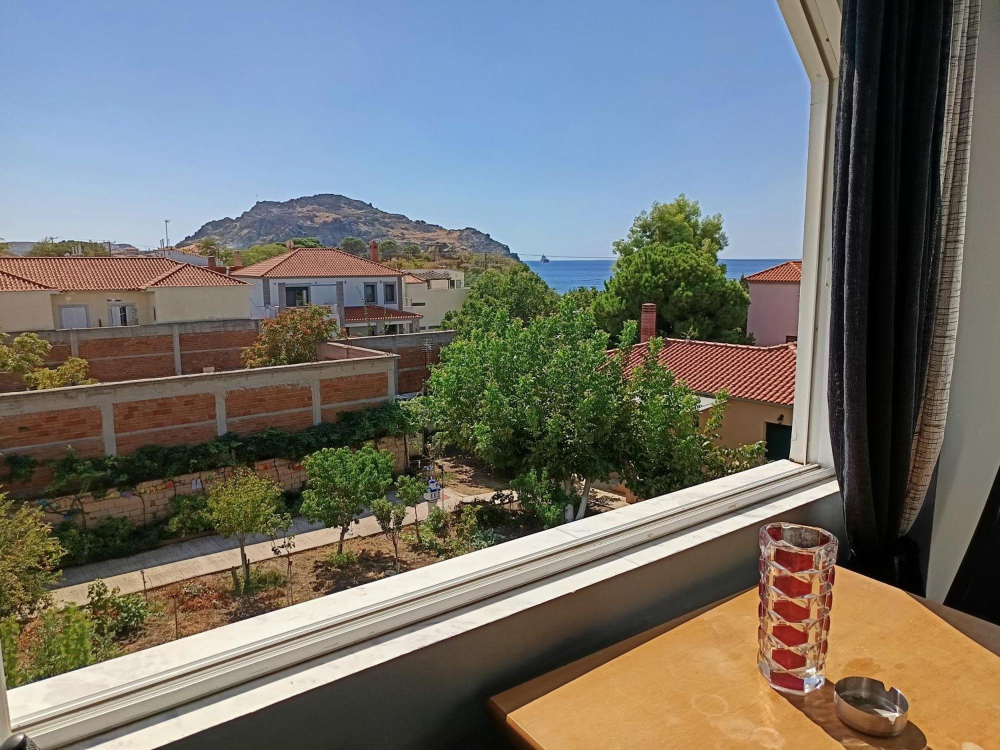Apartamento Αλέξανδρος 2 Myrina Exterior foto