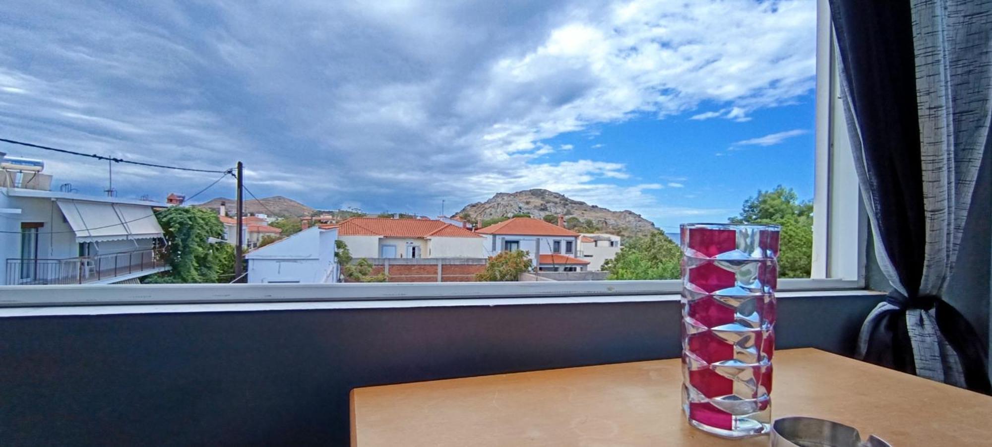Apartamento Αλέξανδρος 2 Myrina Exterior foto