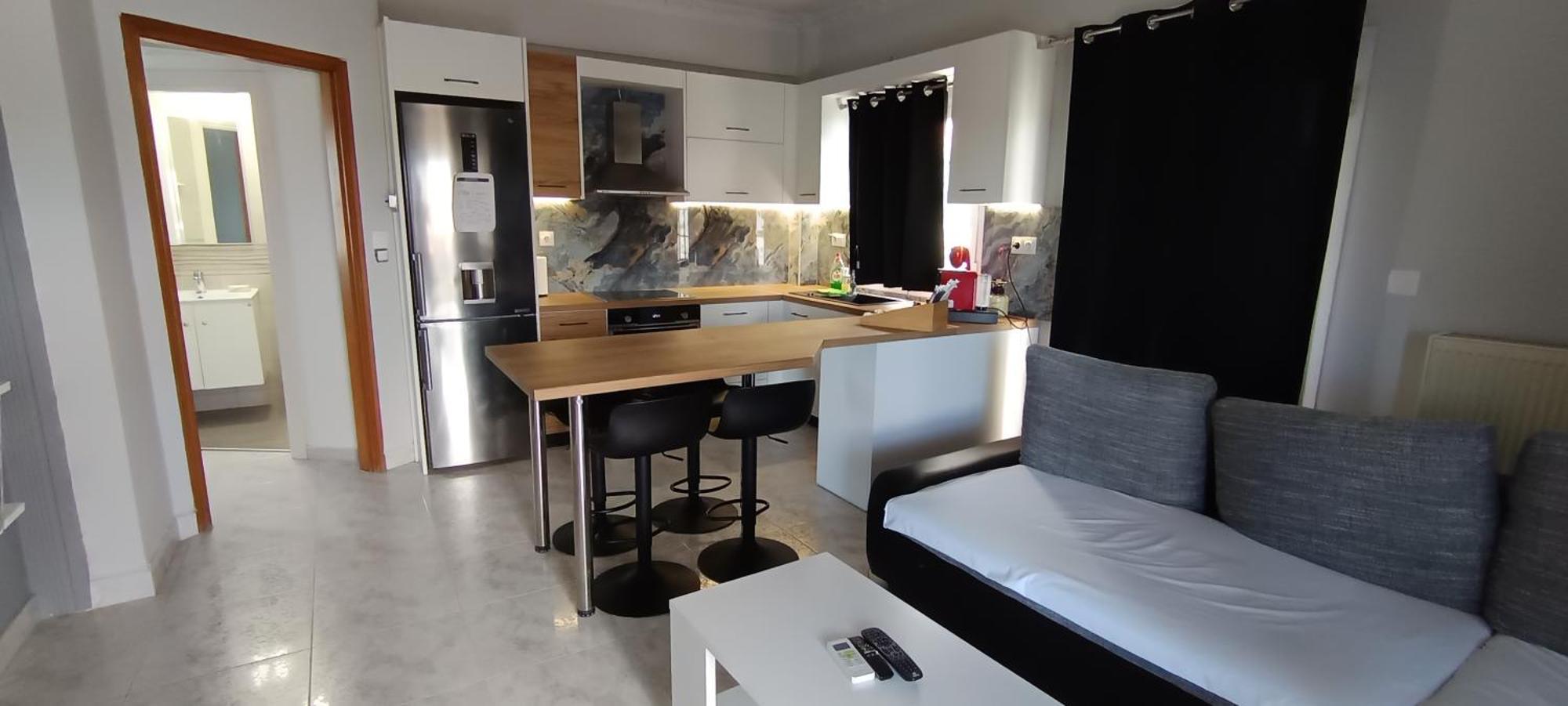 Apartamento Αλέξανδρος 2 Myrina Exterior foto