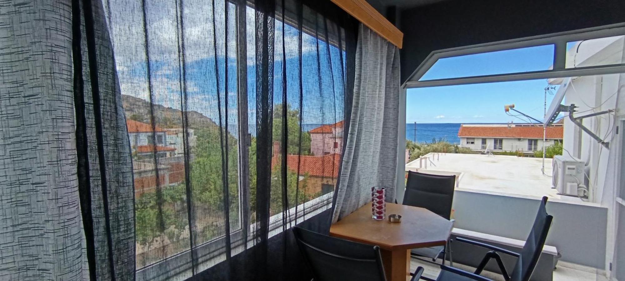 Apartamento Αλέξανδρος 2 Myrina Exterior foto